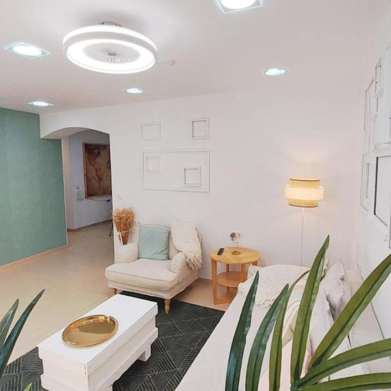 Caleta Beach Apartment by Residea - Apartamento de 1 dormitorio - 12
