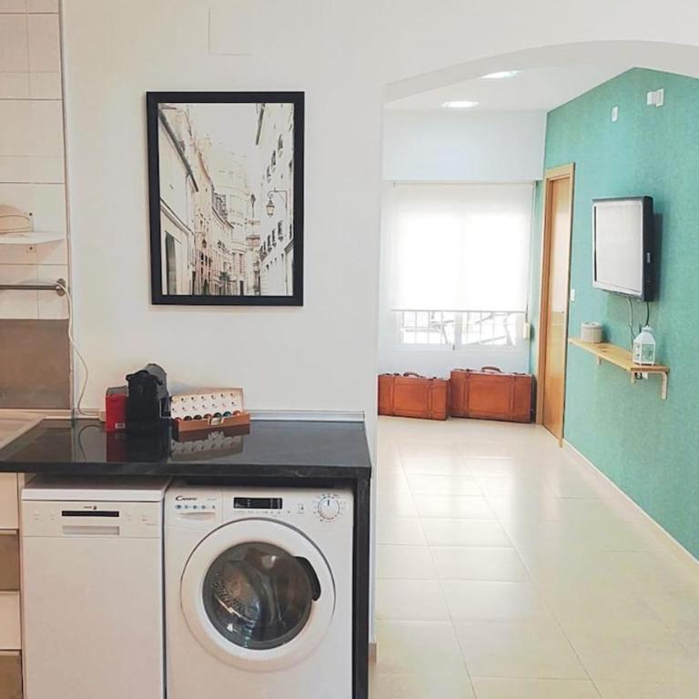 Caleta Beach Apartment by Residea - Apartamento de 1 dormitorio - 19
