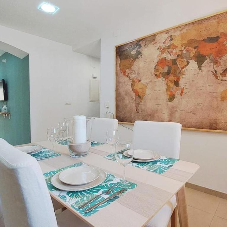 Caleta Beach Apartment by Residea - Apartamento de 1 dormitorio - 26