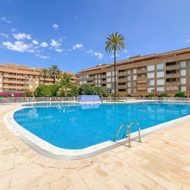 Residencial Puerto Romano by CARLOSFERIEN - Apartamento de 2 dormitorios con vistas - 1