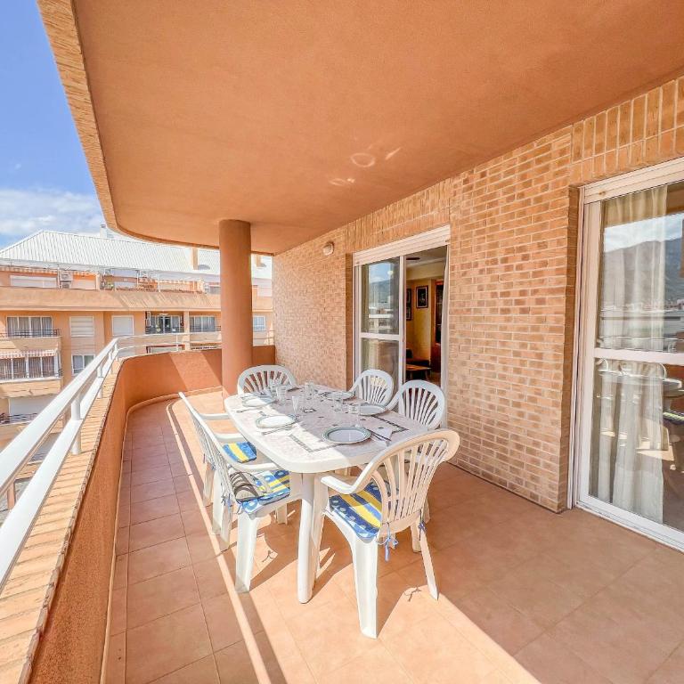 Residencial Puerto Romano by CARLOSFERIEN - Apartamento de 2 dormitorios con vistas - 9