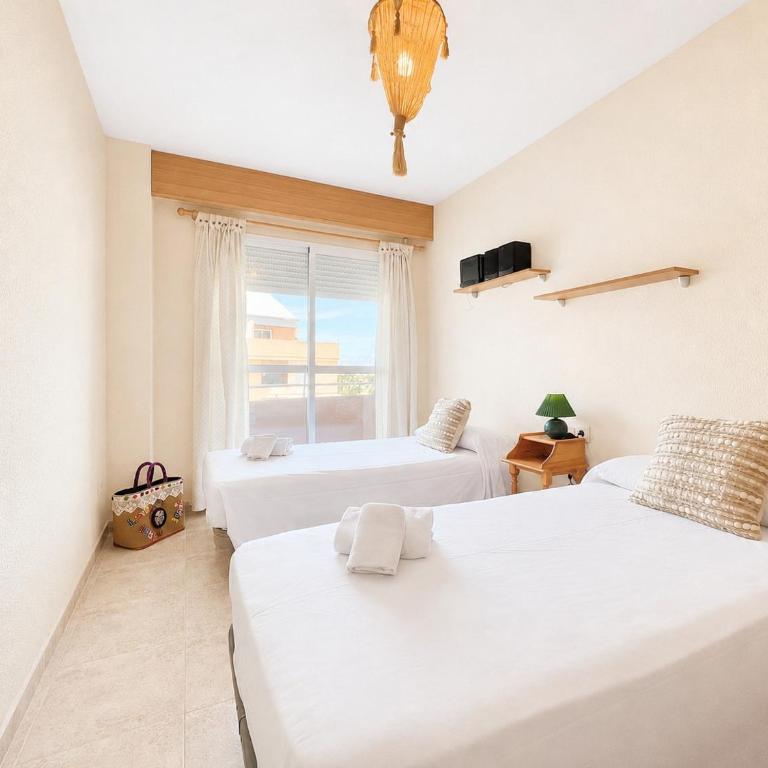 Residencial Puerto Romano by CARLOSFERIEN - Apartamento de 2 dormitorios con vistas - 24