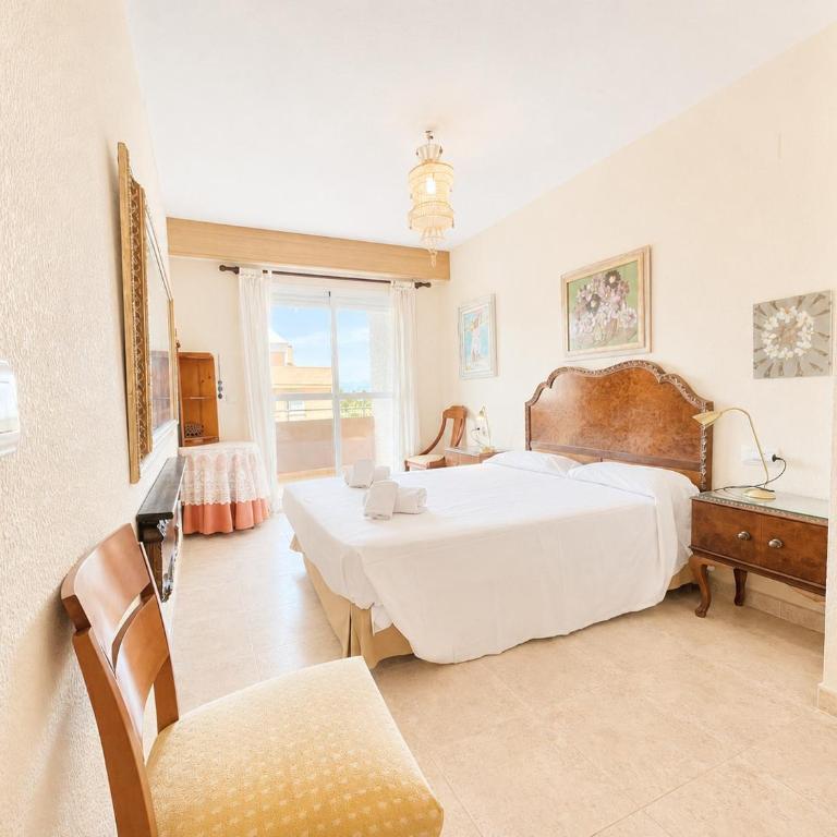 Residencial Puerto Romano by CARLOSFERIEN - Apartamento de 2 dormitorios con vistas - 26
