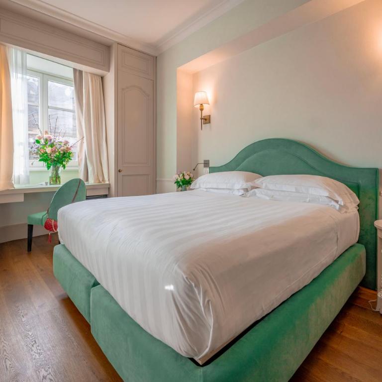 San Firenze Suites & Spa - Camera Deluxe - 14