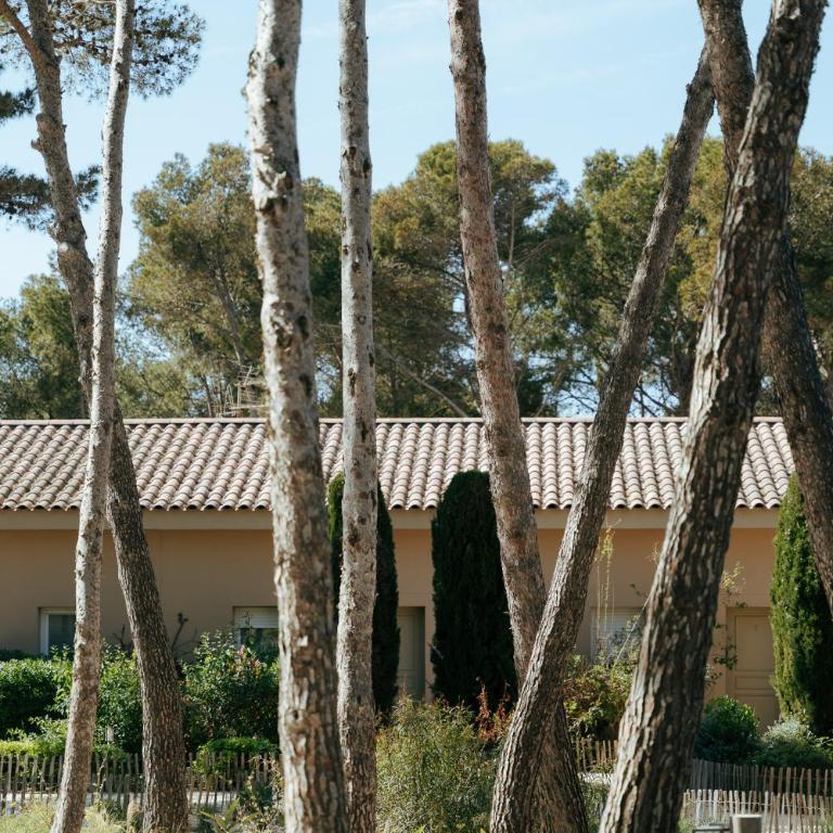 Le Domaine de la mer - Appartements de plage dans un cadre enchanteur - Cottage mit Gartenblick (4 Personen) - 3