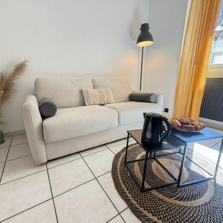 Le Domi Hyper Centre Proche Cols Stations - Appartement 1 Chambre - 29