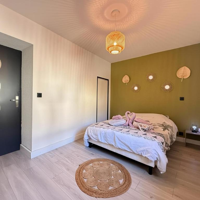 Le Domi Hyper Centre Proche Cols Stations - Appartement 1 Chambre - 11