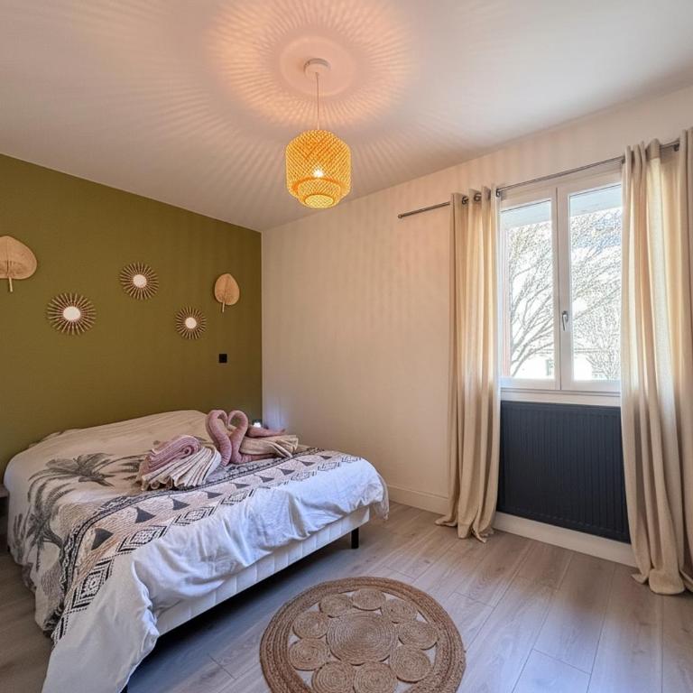 Le Domi Hyper Centre Proche Cols Stations - Appartement 1 Chambre - 14