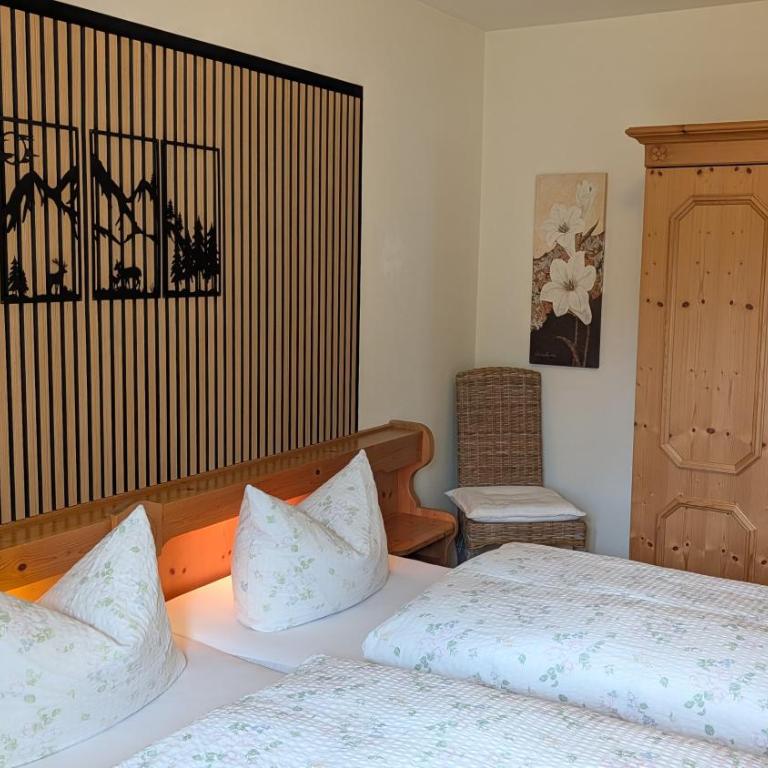 Ferienhaus St Christoph - Superior Apartment mit 1 Schlafzimmer und Balkon - 18
