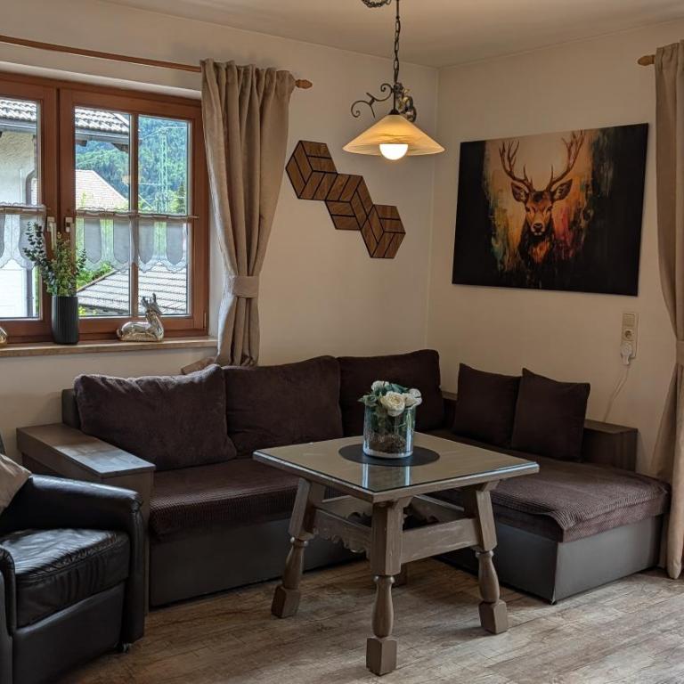 Ferienhaus St Christoph - Superior Apartment mit 1 Schlafzimmer und Balkon - 5