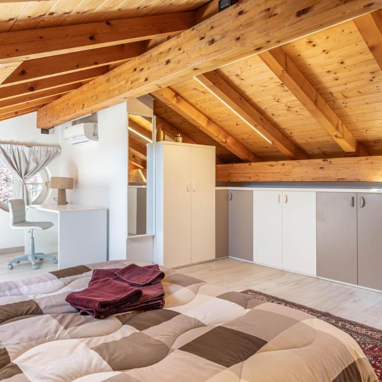 Mansarda Serso, Pergine Valsugana Ospitar - Appartamento con 1 Camera da Letto - 7