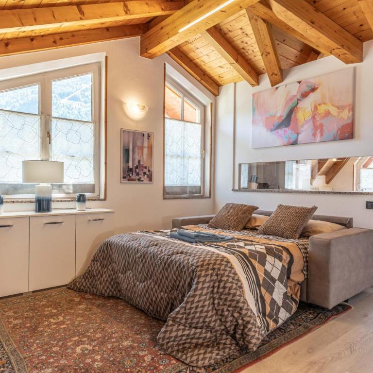 Mansarda Serso, Pergine Valsugana Ospitar - Appartamento con 1 Camera da Letto - 17