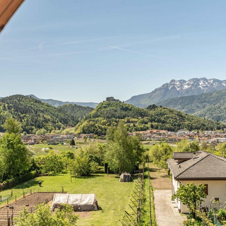 Mansarda Serso, Pergine Valsugana Ospitar - Appartamento con 1 Camera da Letto - 24