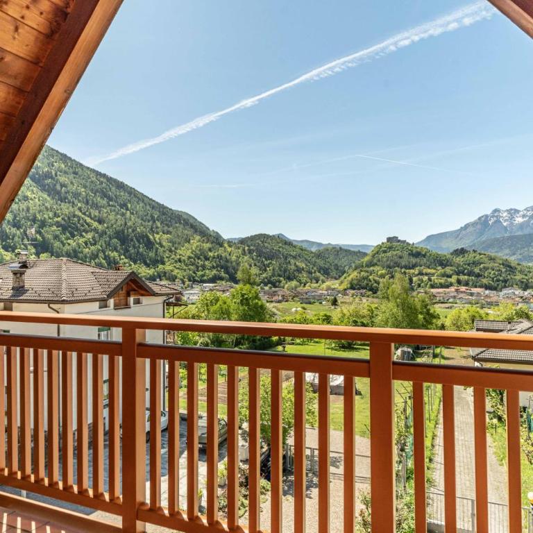 Mansarda Serso, Pergine Valsugana Ospitar - Appartamento con 1 Camera da Letto - 25