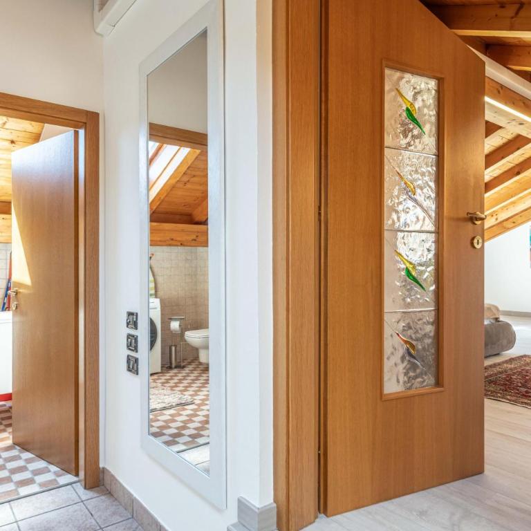 Mansarda Serso, Pergine Valsugana Ospitar - Appartamento con 1 Camera da Letto - 28