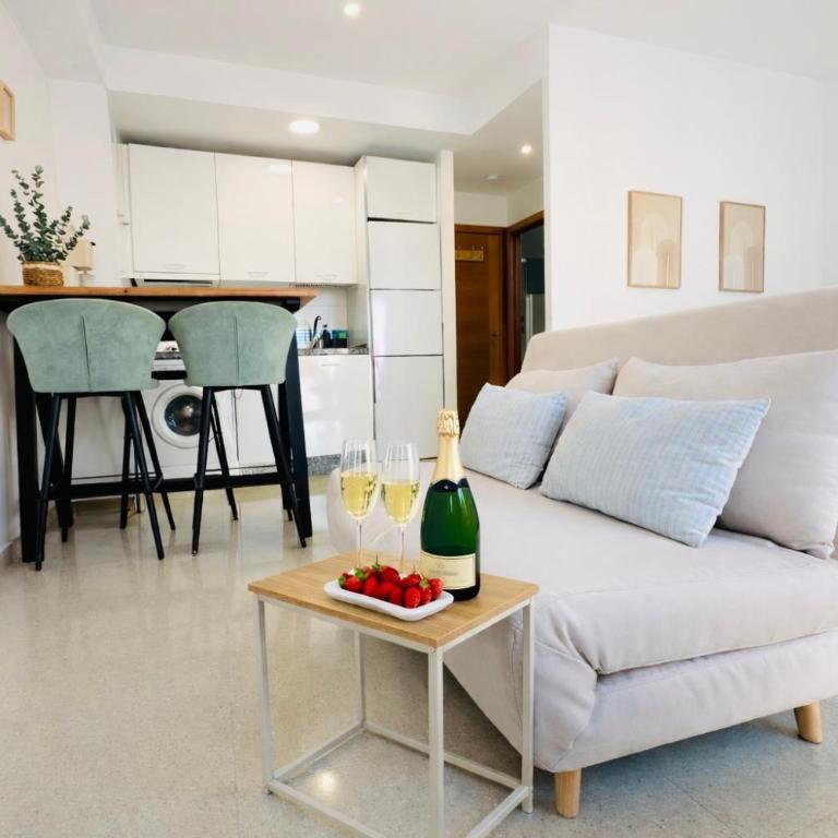 Sevilla Centro, Macarena, Wifi y Aire Acondicionado - Apartamento Suite - 8