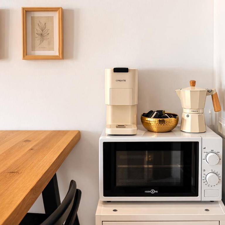Sevilla Centro, Macarena, Wifi y Aire Acondicionado - Apartamento Suite - 9