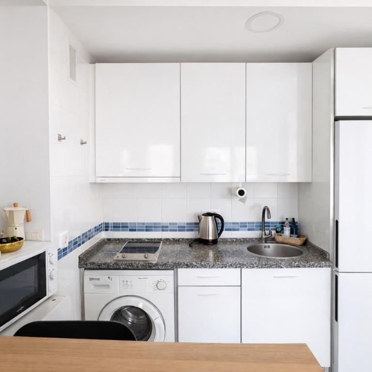 Sevilla Centro, Macarena, Wifi y Aire Acondicionado - Apartamento Suite - 10