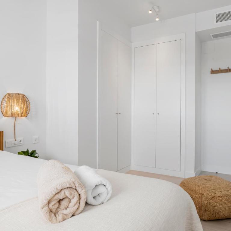 Casa Fenlie Estepona - Apartamento de 1 dormitorio - 12