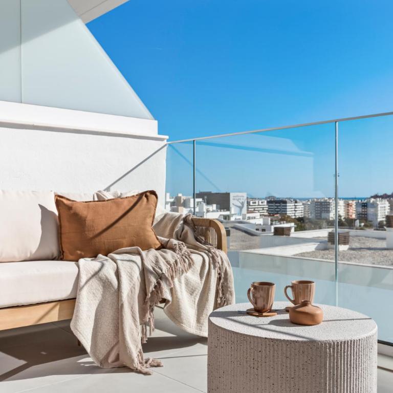 Casa Fenlie Estepona - Apartamento de 1 dormitorio - 14