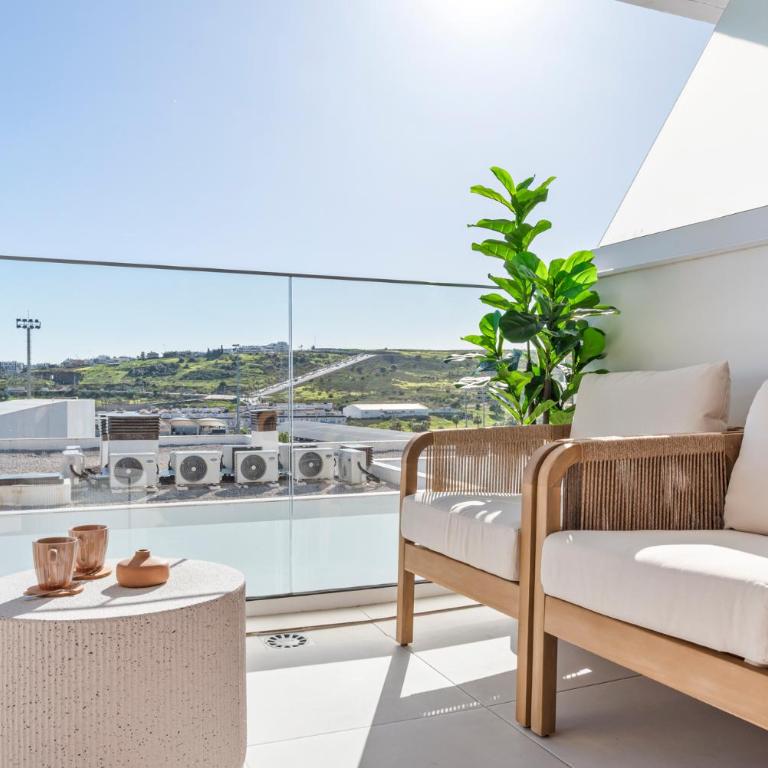 Casa Fenlie Estepona - Apartamento de 1 dormitorio - 19