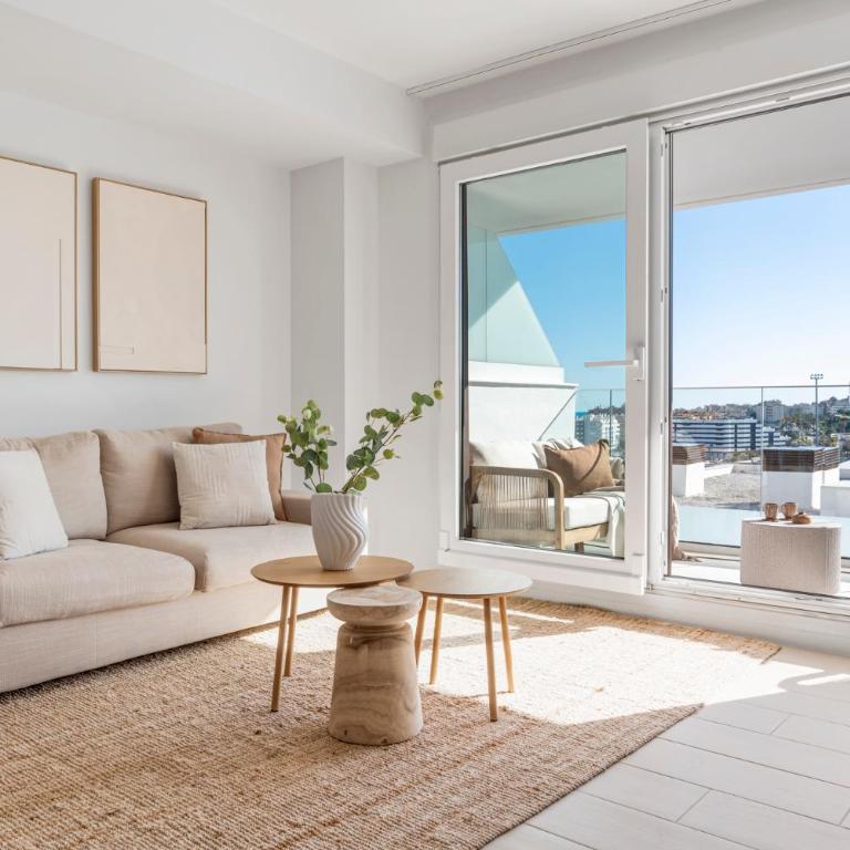 Casa Fenlie Estepona - Apartamento de 1 dormitorio - 18
