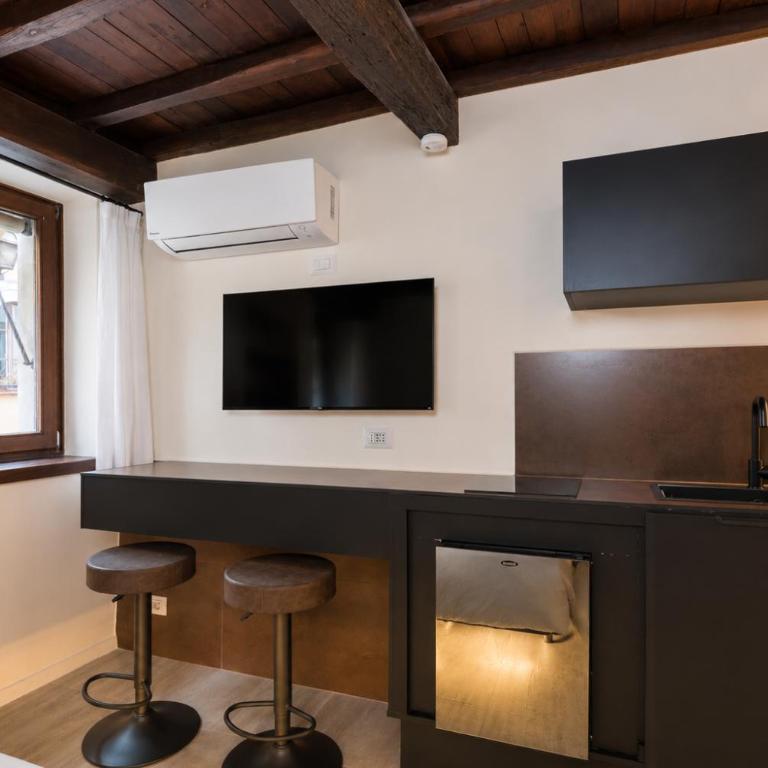 Trastevere Dolce Living Studio - Appartamento con 1 Camera da Letto - 5