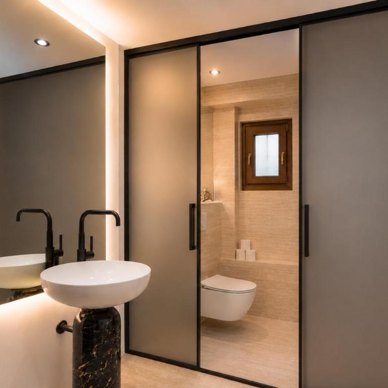 Trastevere Dolce Living Studio - Appartamento con 1 Camera da Letto - 10