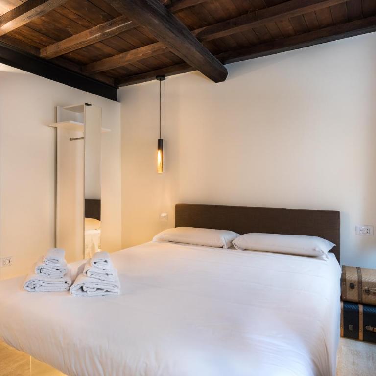 Trastevere Dolce Living Studio - Appartamento con 1 Camera da Letto - 1