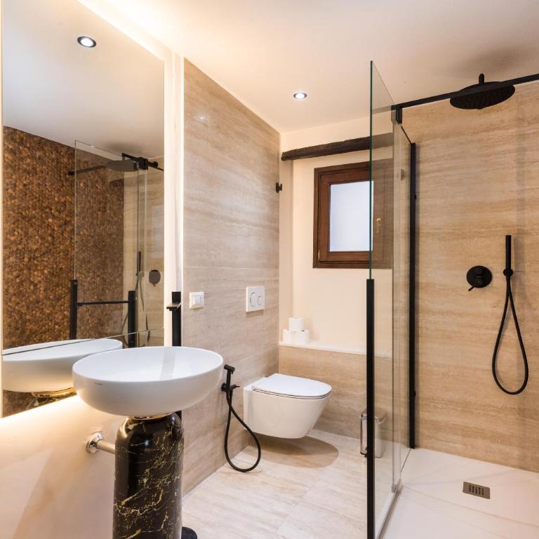 Trastevere Dolce Living Studio - Appartamento con 1 Camera da Letto - 14