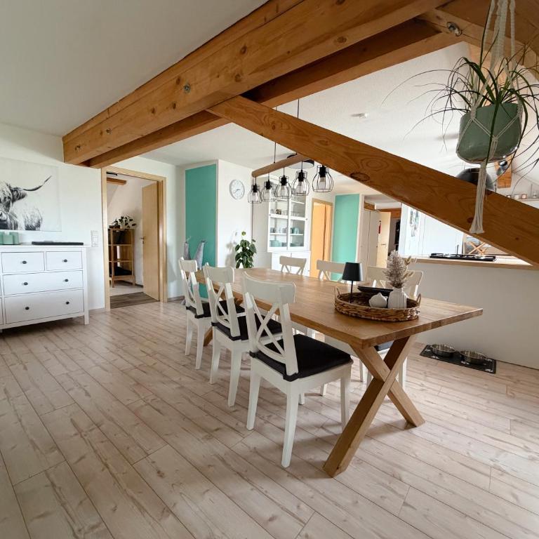 Ferienwohnung Hintermoos - Apartment mit 3 Schlafzimmern - 10