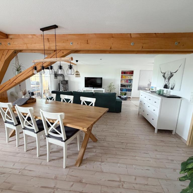 Ferienwohnung Hintermoos - Apartment mit 3 Schlafzimmern - 6