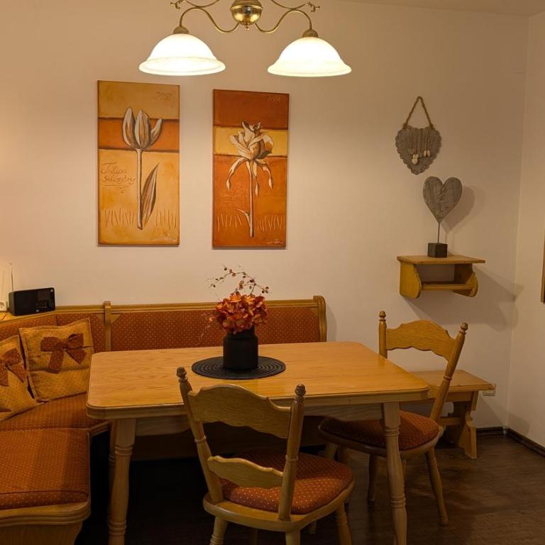 Ferienhaus St Christoph - Superior Apartment mit 1 Schlafzimmer und Balkon - 8