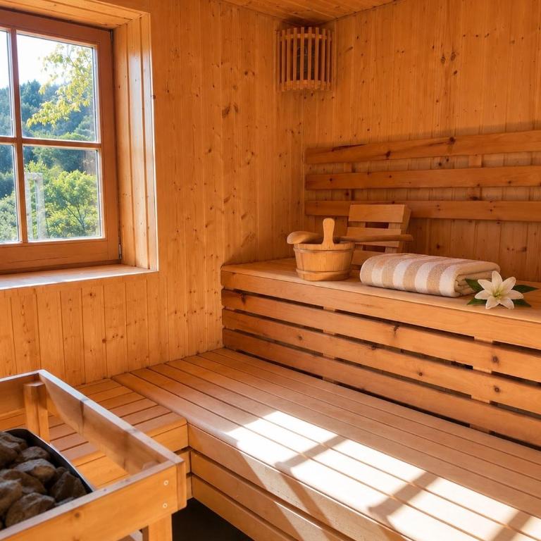 EulenNest - Ferienhaus in Seeboden am Millstätter See mit Bergblick & Sauna - Ferienhaus mit 3 Schlafzimmern - 9