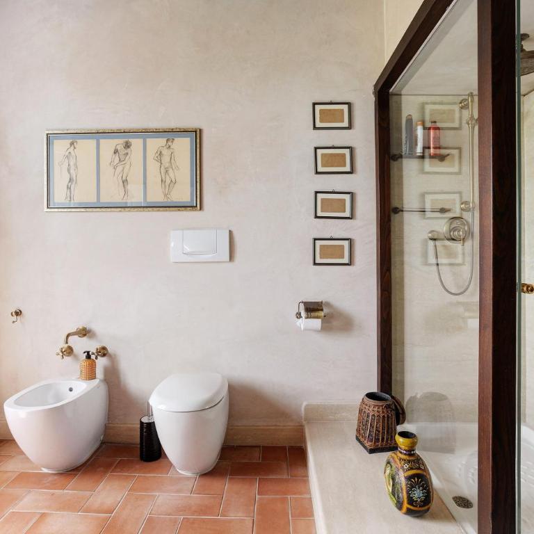 Villa Marinsky Pietrasanta - Camera Queen Standard - 8