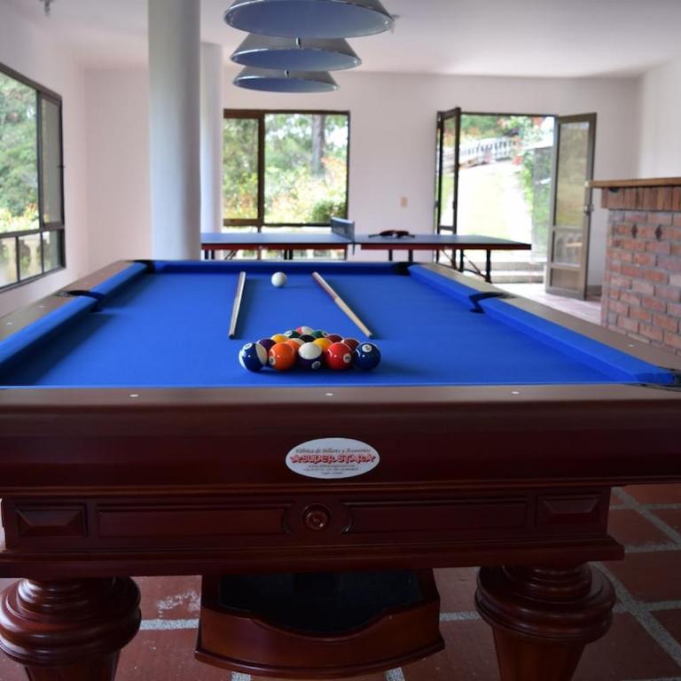 Finca La Romana Lake House - BBQ, Jacquzzi - Villa - 8