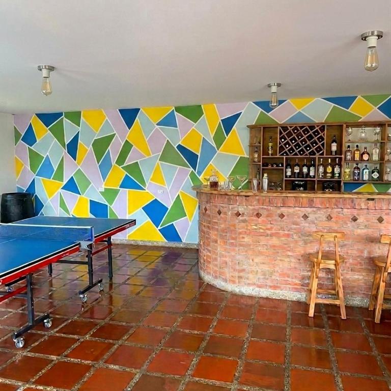 Finca La Romana Lake House - BBQ, Jacquzzi - Villa - 10