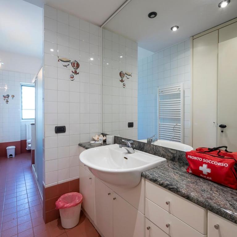 Xenia Milano - 3 rooms apt at Via Emanuele Kant 5 - Appartamento con 2 Camere da Letto - 27