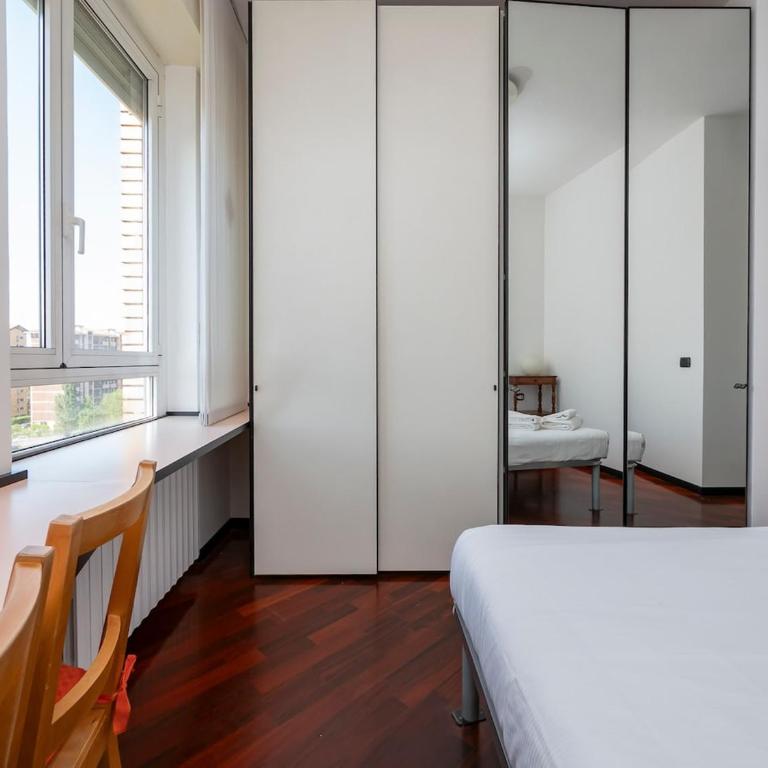Xenia Milano - 3 rooms apt at Via Emanuele Kant 5 - Appartamento con 2 Camere da Letto - 15