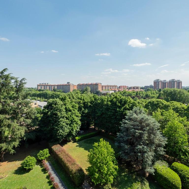 Xenia Milano - 3 rooms apt at Via Emanuele Kant 5 - Appartamento con 2 Camere da Letto - 30