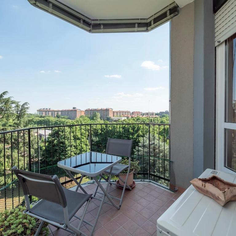 Xenia Milano - 3 rooms apt at Via Emanuele Kant 5 - Appartamento con 2 Camere da Letto - 11
