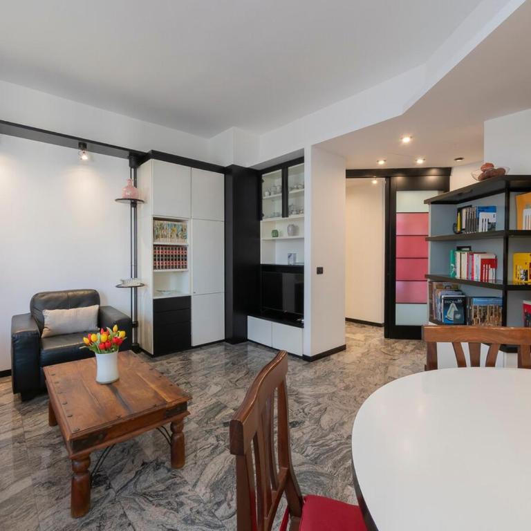 Xenia Milano - 3 rooms apt at Via Emanuele Kant 5 - Appartamento con 2 Camere da Letto - 20