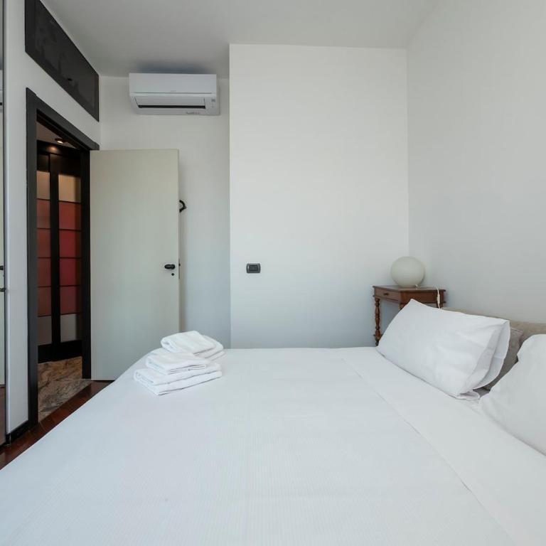 Xenia Milano - 3 rooms apt at Via Emanuele Kant 5 - Appartamento con 2 Camere da Letto - 16