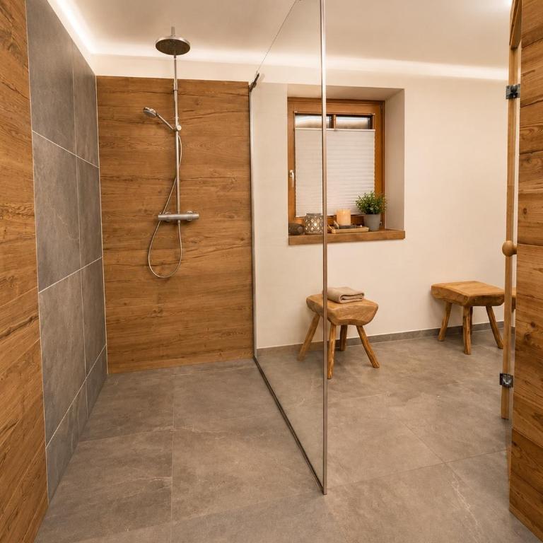 EulenNest - Ferienhaus in Seeboden am Millstätter See mit Bergblick & Sauna - Ferienhaus mit 3 Schlafzimmern - 32