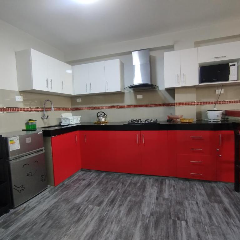 Apartamentos "APPART D'ELIETTE" - Apartamento Superior con 3 dormitorios - 4