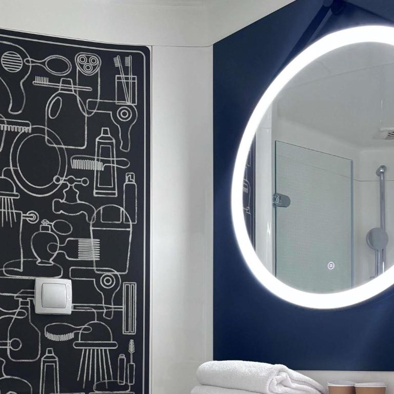 IBIS Cannes Mouans Sartoux Piscine parking gratuit - Chambre Double Confort - 3