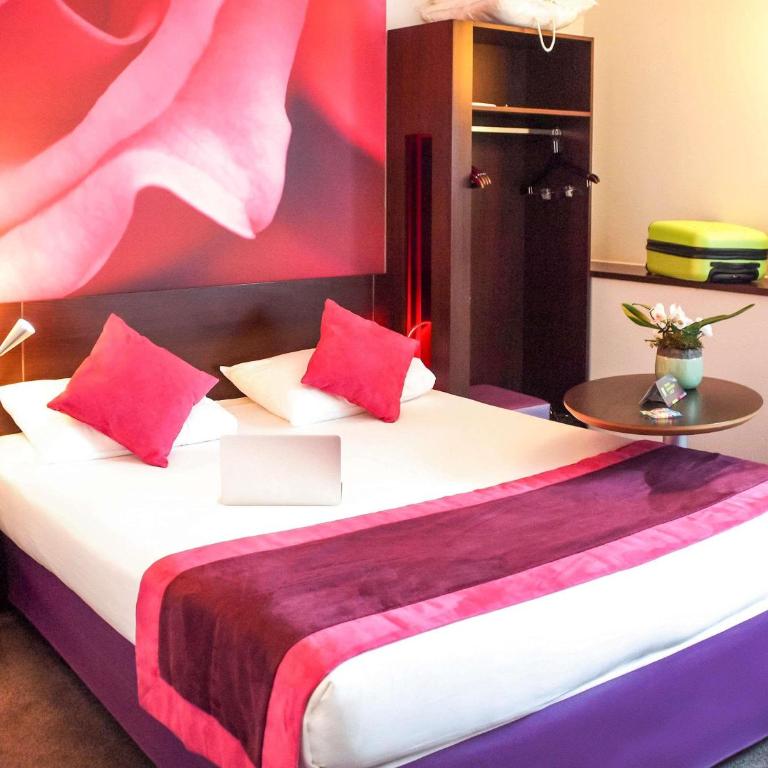 ibis Styles Angers Centre Gare - Chambre Double Standard - Petit-Déjeuner Compris - 1