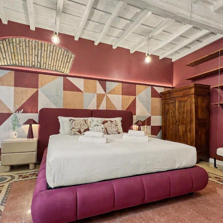 Maison Minerva - Pantheon Boutique Apartment - Appartamento Superior con 2 Camere da Letto - 1