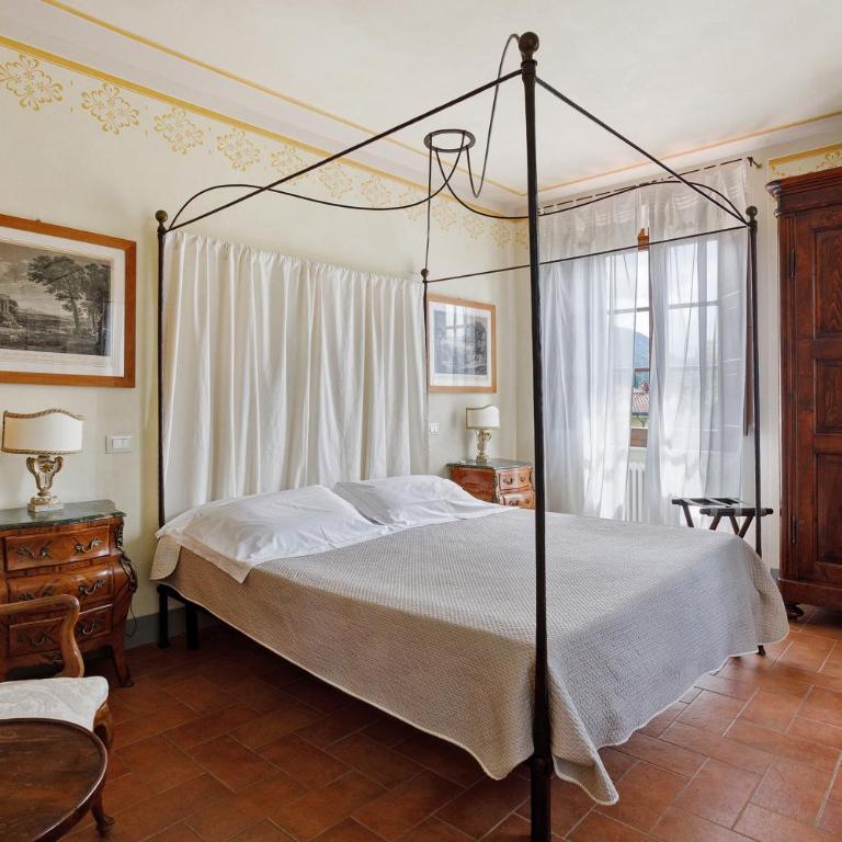 Villa Lombardi Camaiore - Standard Zimmer mit Queensize-Bett - 2