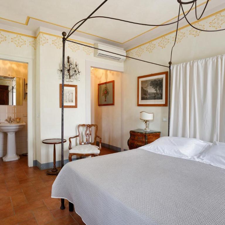 Villa Lombardi Camaiore - Standard Zimmer mit Queensize-Bett - 6